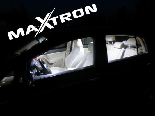 MaXtron® SMD LED Innenraumbeleuchtung Mazda 2 Innenraumset Typ DJ
