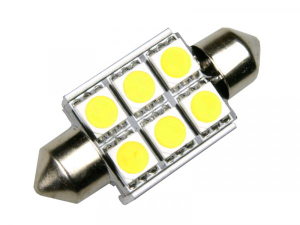 Auto SMD LED-Soffitten Can-Bus in 31mm, 36mm und 42mm