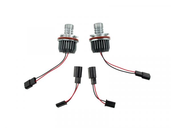 10W LED Module Angel Eyes Standlichtringe Corona V. 4.0 1er 5er 6er 7er X5
