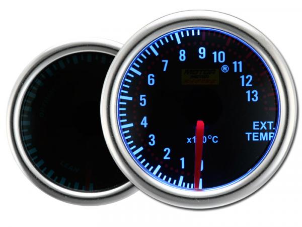 Zusatzinstrumente von Auto Gauge und Motor Meter und Schaltkäufe