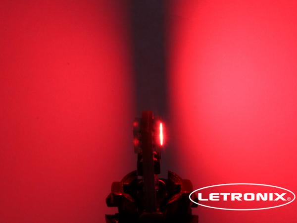 2x 2 SMD 5050 3 Chip LED Leuchtmittel 4 Farben w5w T10 Can-Bus