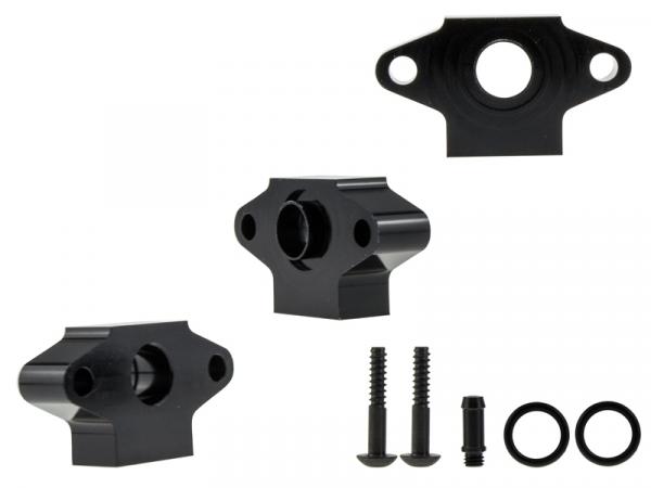 AutoGauge Ladedruck / Turbo Adapter für Ladedruckgeber passend für BMW N20 Motoren
