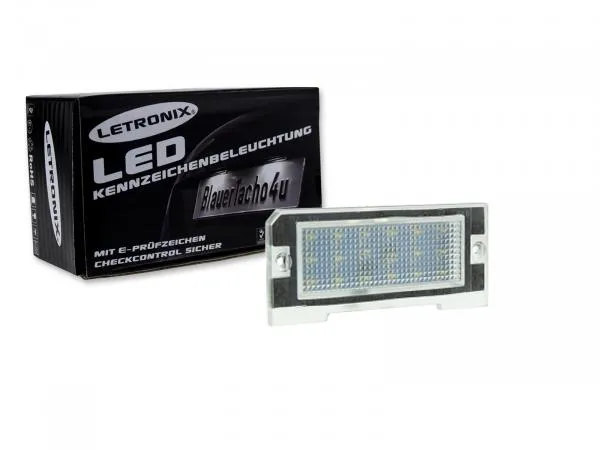 SMD LED Kennzeichenbeleuchtung für Land Rover Freelander Typ LN 1997-2006