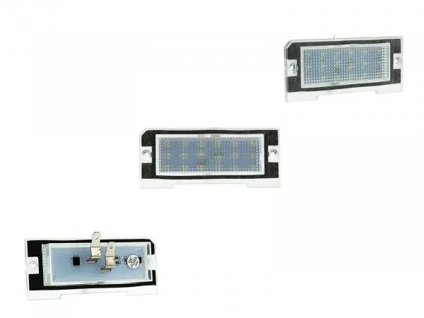 SMD LED Kennzeichenbeleuchtung für Land Rover Freelander Typ LN 1997-2006
