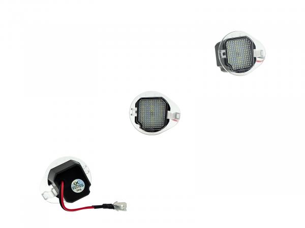 SMD LED Umfeldbeleuchtung Module für Jeep Cherokee KL ab 2013