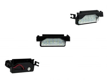 SMD LED Kennzeichenbeleuchtung Module für Mazda 6 Typ GJ / GL ab 2012
