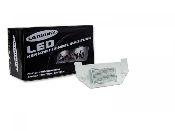 SMD LED Kennzeichenbeleuchtung Module Dodge Charger 2006-2014