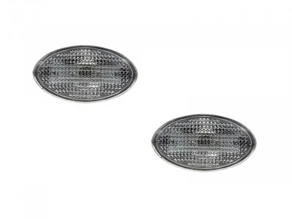 LED Seitenblinker Blinker Module Klar für Mini R53 Kombilimousine 2001-2006