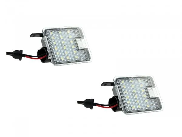 SMD LED Umfeldbeleuchtung Module Ford Focus 3 III 2010-2018