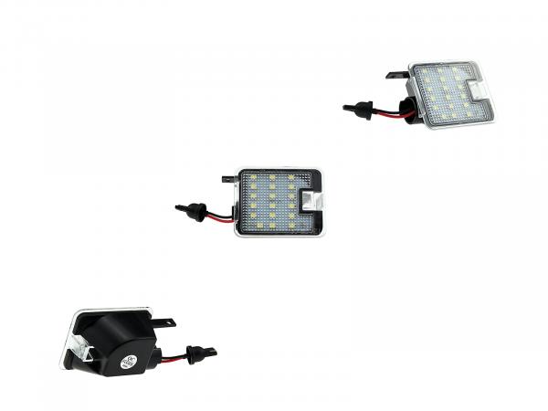 SMD LED Umfeldbeleuchtung Module für Ford Mondeo 4 IV Typ BA7 2007-2014