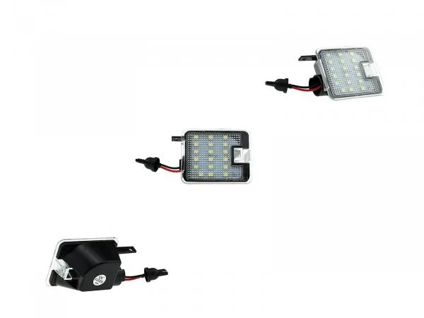 SMD LED Umfeldbeleuchtung Module Ford Mondeo 4 IV Typ BA7 2007-2014