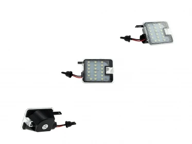 SMD LED Umfeldbeleuchtung Module für Ford Mondeo 5 V ab 2014