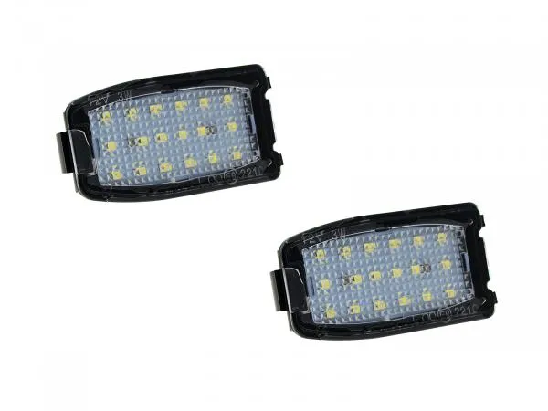 SMD LED Umfeldbeleuchtung Module Land Rover Freelander 2008-2015