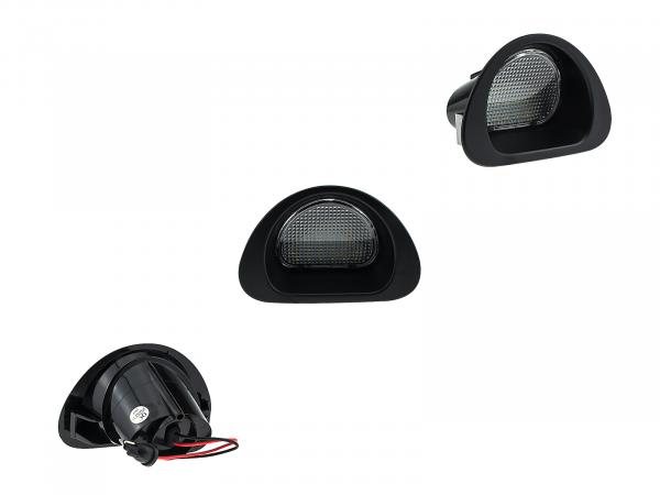 SMD LED Kennzeichenbeleuchtung Module für Peugeot 107 2005-2014
