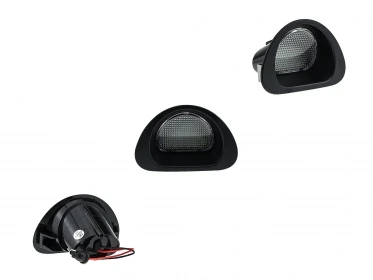 SMD LED Kennzeichenbeleuchtung Module für Peugeot 107 2005-2014