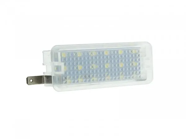 LED Innenraumbeleuchtung von FOLIATEC: SMD-LED CabLight zur