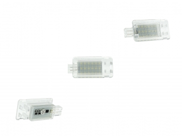 Preview: SMD LED Kofferraumbeleuchtung Module für Volvo XC70 Typ P2 2000-2007