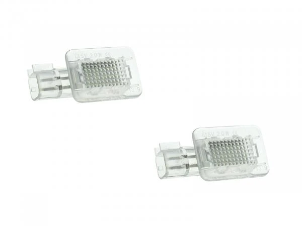 SMD LED Innenraumbeleuchtung Module Volvo S60 Typ Y20 2010-2018