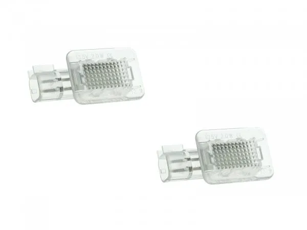 SMD LED Innenraumbeleuchtung Module Volvo V70 Typ S 2000-2007