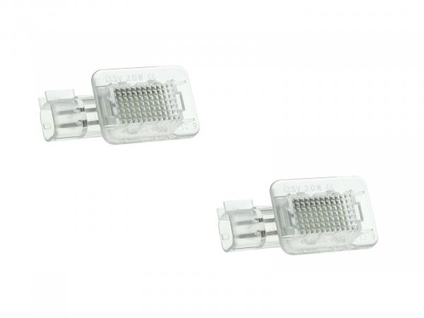 SMD LED Innenraumbeleuchtung Module Volvo C70 Typ M 2005-2013