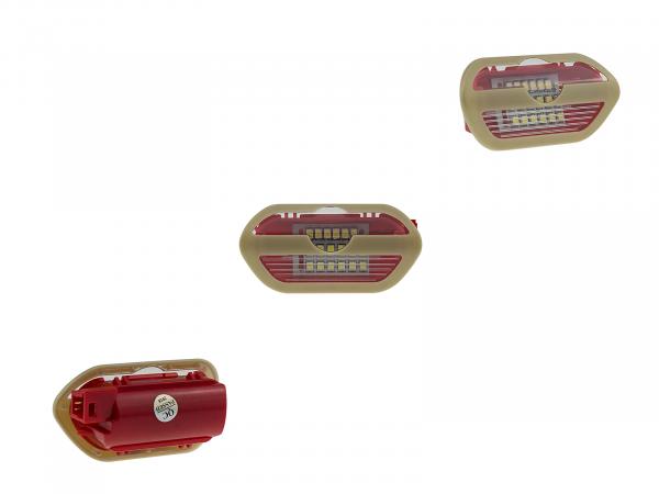 Preview: SMD LED Einstiegsbeleuchtung Module für Mercedes S-Klasse W222 2013-2018