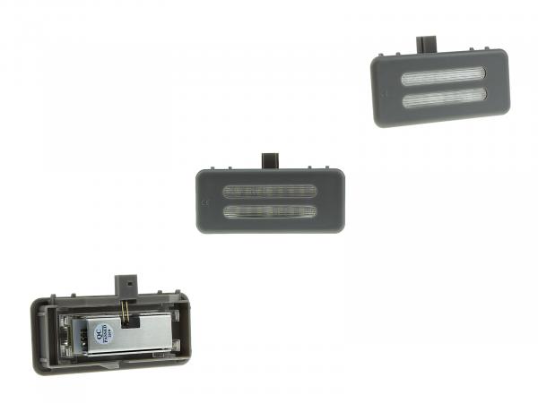 SMD LED Schminkspiegelbeleuchtung Module für BMW 3er E90 E91 E92 2005-2013