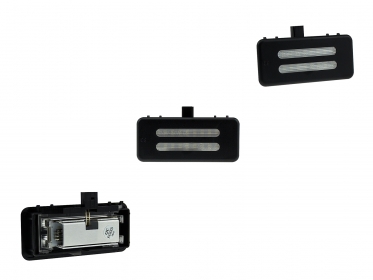 SMD LED Schminkspiegelbeleuchtung Module für BMW X3 F25 2010-2017