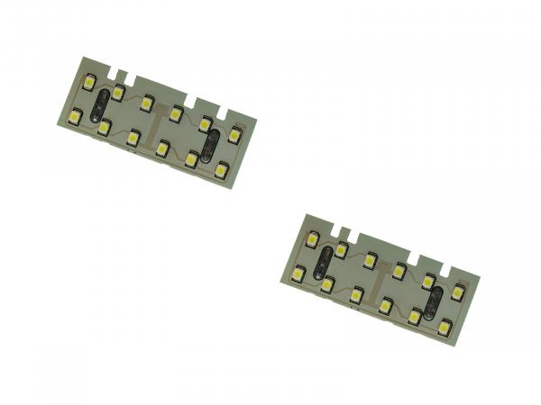 SMD LED Schminkspiegelbeleuchtung Platine passend für BMW X5 E70 2006-2013