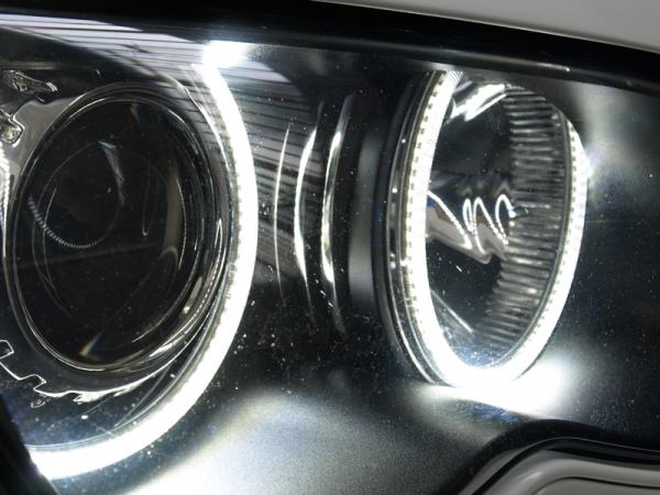 SMD LED Standlichtringe Angel Eyes Corona Ringe passend für BMW E34 1998-1996