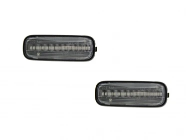 LED Seitenblinker Blinker Klar Silber Module für Honda CR-V II 2001-2006