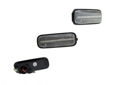 LED Seitenblinker Blinker Klar Silber Module für Honda Accord VII 2002-2008