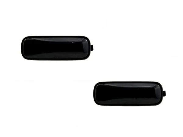 LED Seitenblinker Blinker Smoke Schwarz Module für Honda Accord VII 2002-2008