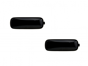 LED Seitenblinker Blinker Smoke Schwarz Module für Honda CR-V II 2001-2006