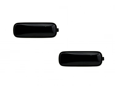 LED Seitenblinker Blinker Smoke Schwarz Module für Honda CR-V II 2001-2006