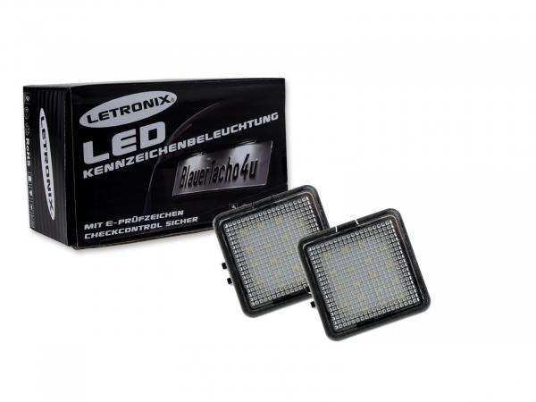 SMD LED Kennzeichenbeleuchtung Module Mazda CX9 CX-9 2006-2016