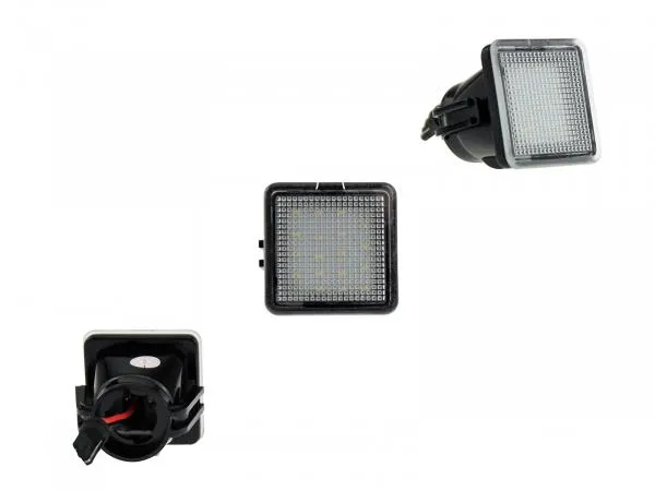 SMD LED Kennzeichenbeleuchtung Module für Mazda CX9 CX-9 2006-2016