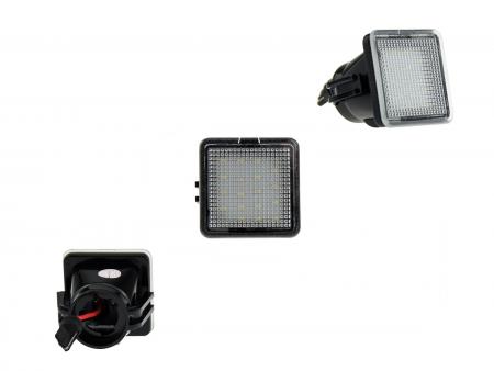 SMD LED Kennzeichenbeleuchtung Module für Toyota Tundra 2 II ab 2007