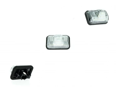 SMD LED Kennzeichenbeleuchtung Module für Toyota Passo 3 III ab 2016