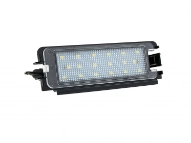 SMD LED Kennzeichenbeleuchtung Module für Renault Clio Campus 2006-2012