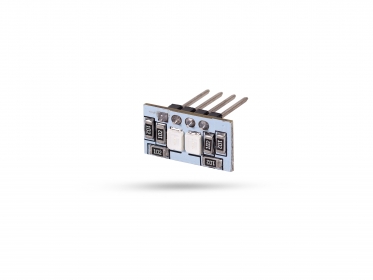 Modulplatine 2x SMD 2835 LED Platine Modul für Fußraumbeleuchtung für Audi und S