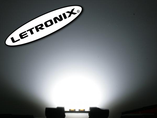 36mm 2 SMD LED-Soffitte C5W Can-Bus CheckControl