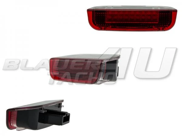18 SMD LED Ausstiegsbeleuchtung für Seat Porsche passend für Skoda VW
