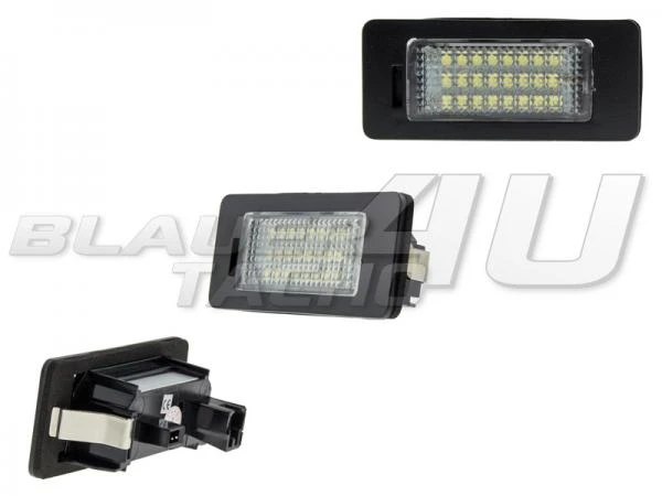 18 SMD LED Kennzeichenbeleuchtung für VW Golf 6 (nur Variant) ab 2009
