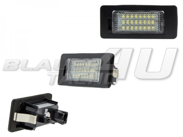 18 SMD LED Module Kennzeichenbeleuchtung für VW Golf Plus ab 2012
