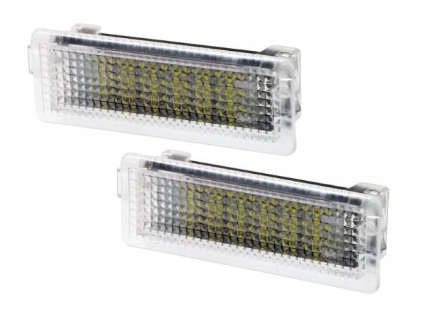 18 SMD LED Module Innenraumbeleuchtung Mini Cabrio R52