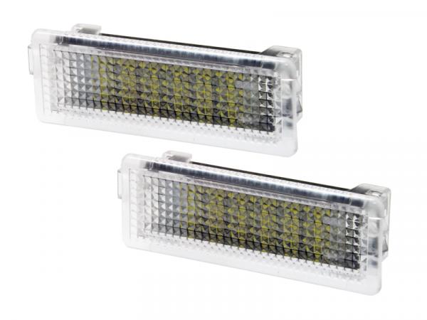 18 SMD LED Module Innenraumbeleuchtung Mini Clubman R55