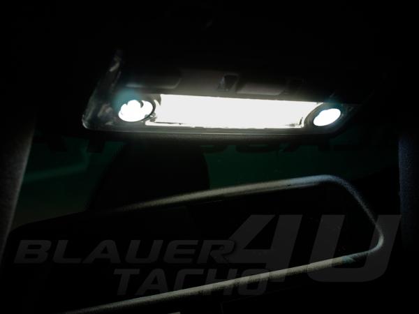 SMD LED Innenraumbeleuchtungsset für BMW E60/E65/E87