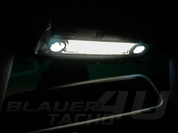 SMD LED Innenraumbeleuchtungsset für BMW E60/E65/E87