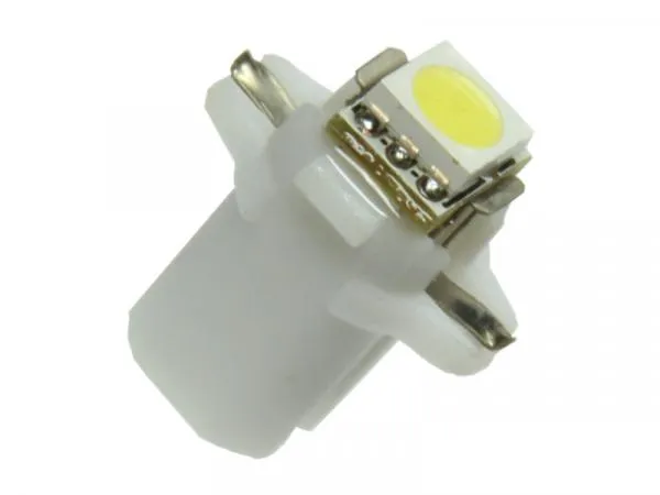 1SMD LED 3Chip LED B8,3D Instrumentenbeleuchtung