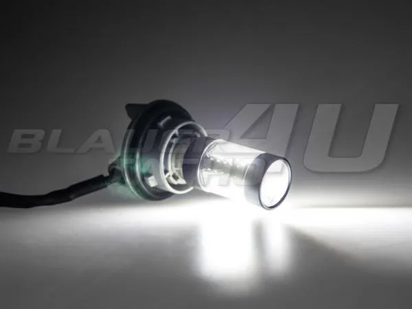 1x 80W Ba15s P21W CAN-Bus LED Rückfahrlicht VW Golf 5 V